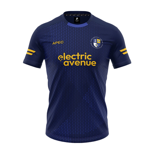 Tinryland GAA Adult Navy Training Jersey
