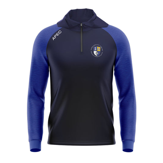 Tinryland GAA Adult Half Zip Hoodie