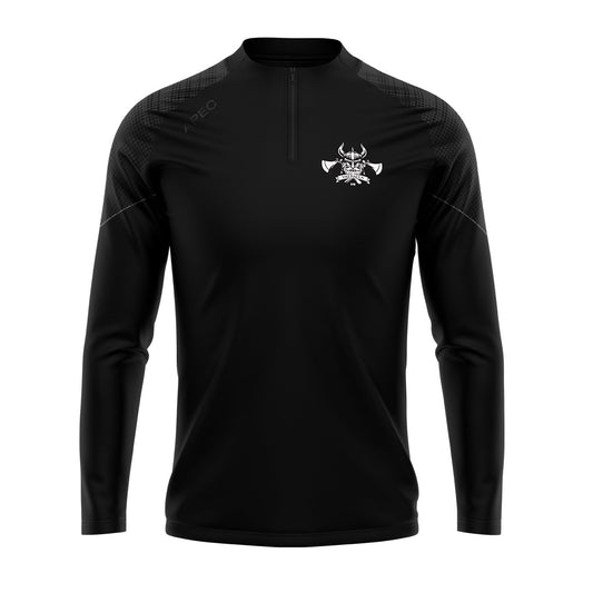 Valhalla Gym Adult Half Zip