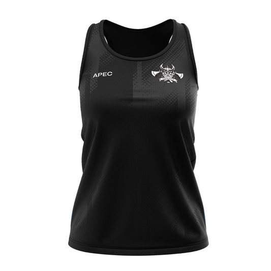Valhalla Gym Adult Racerback Singlet