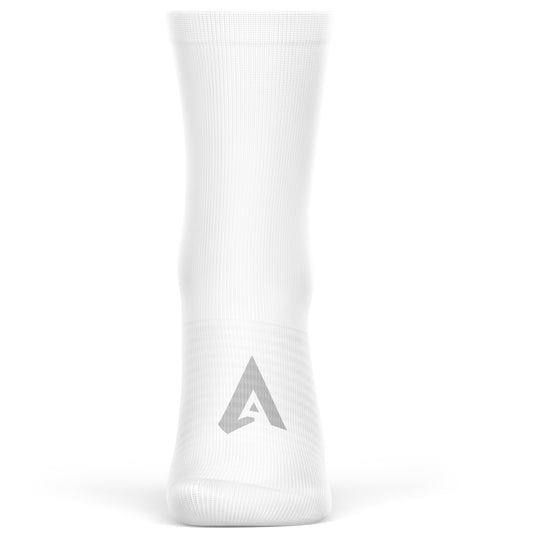 Adult Crew Socks White