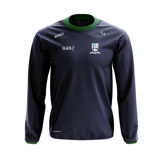 Na Fianna LGFA Adult Windbreaker