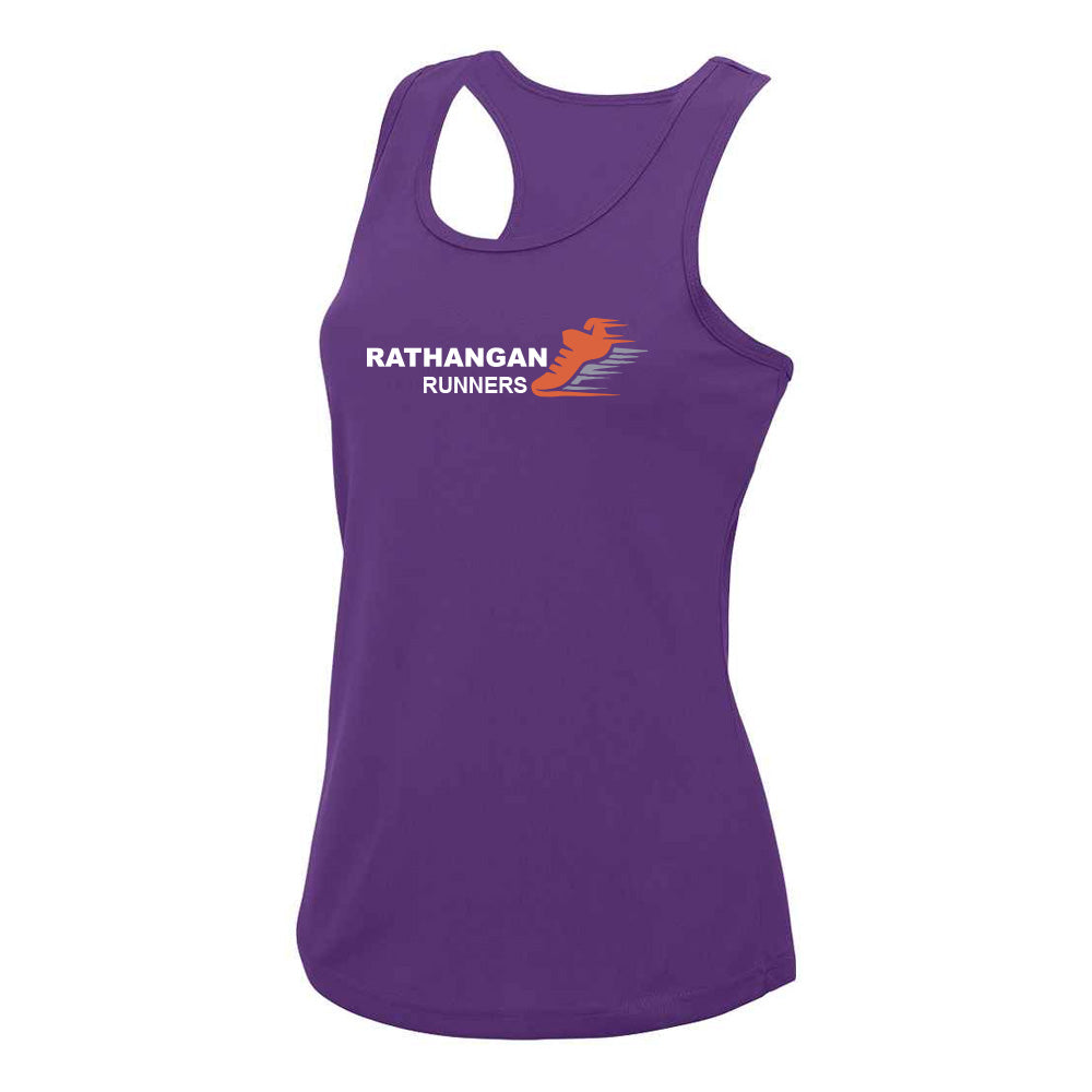 Rathangan Runners Womens Vest