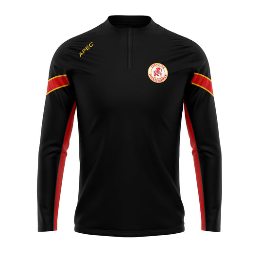 Moone Martial Arts Adult Half Zip