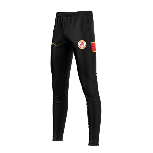 Moone Martial Arts Youth Skinny Bottoms