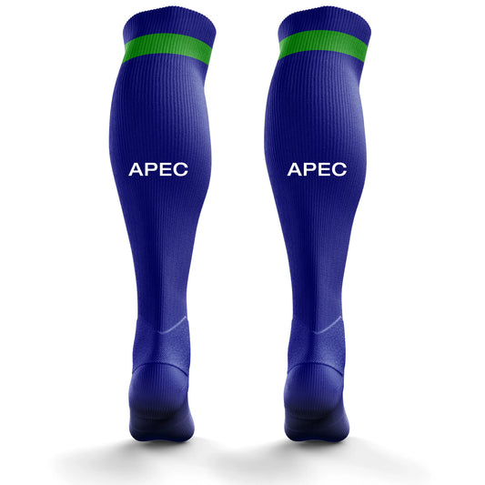 Slaney Rovers Adult Away Soccer Socks