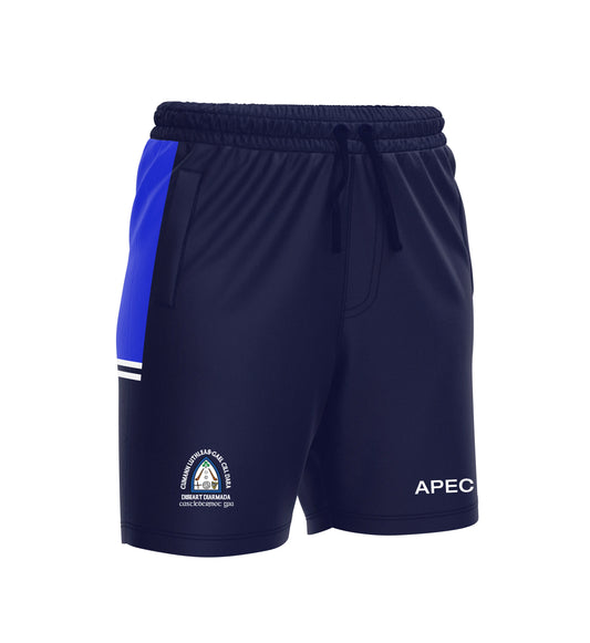 Castledermot GAA Adult Leisure Shorts