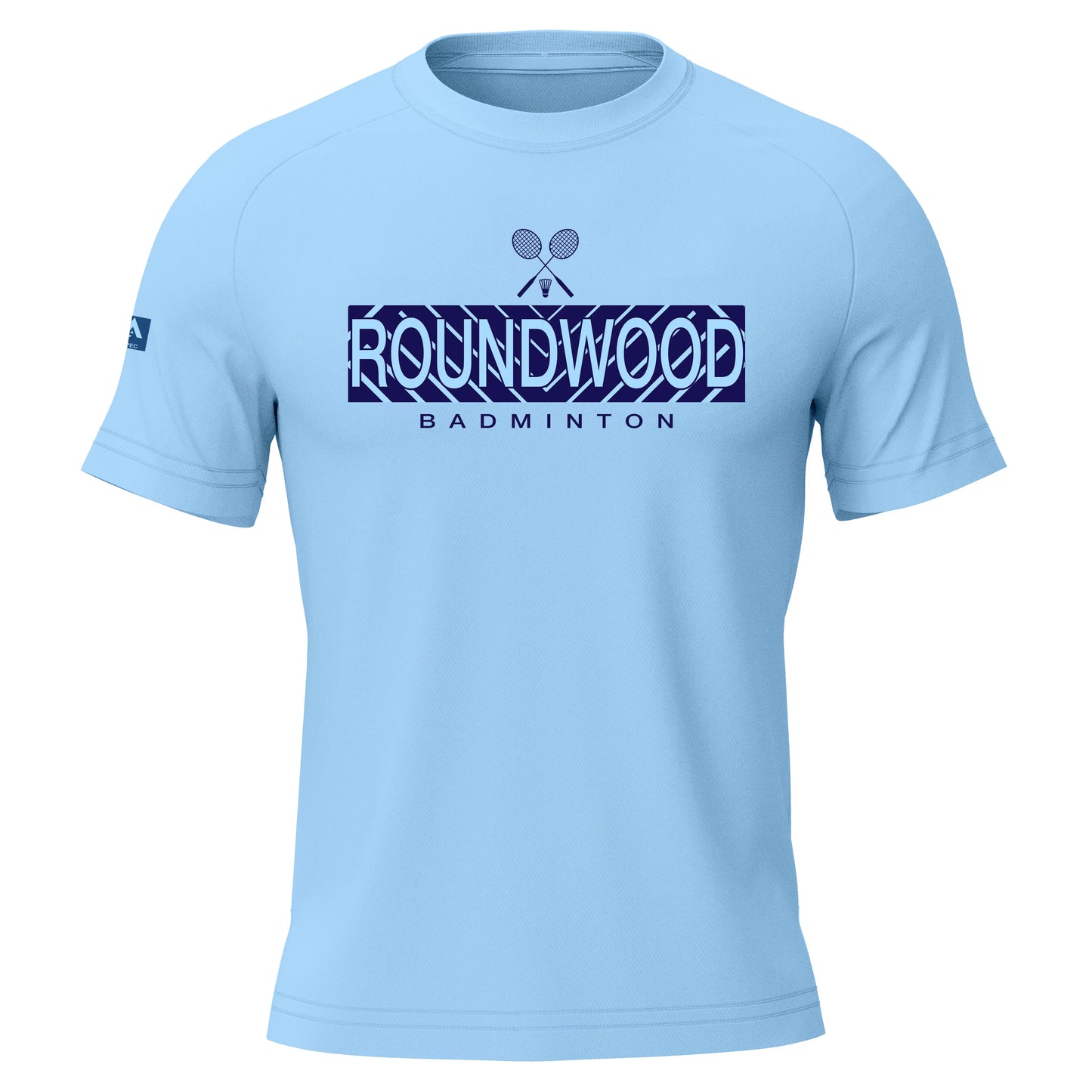 Roundwood Badminton Youth T-Shirt
