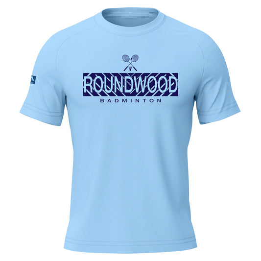 Roundwood Badminton Adult T-Shirt