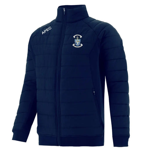 Old Leighlin GAA Adult Core Jacket