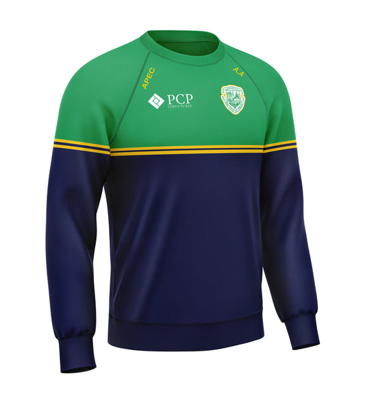 Rathvilly GAA Adult Crew Neck