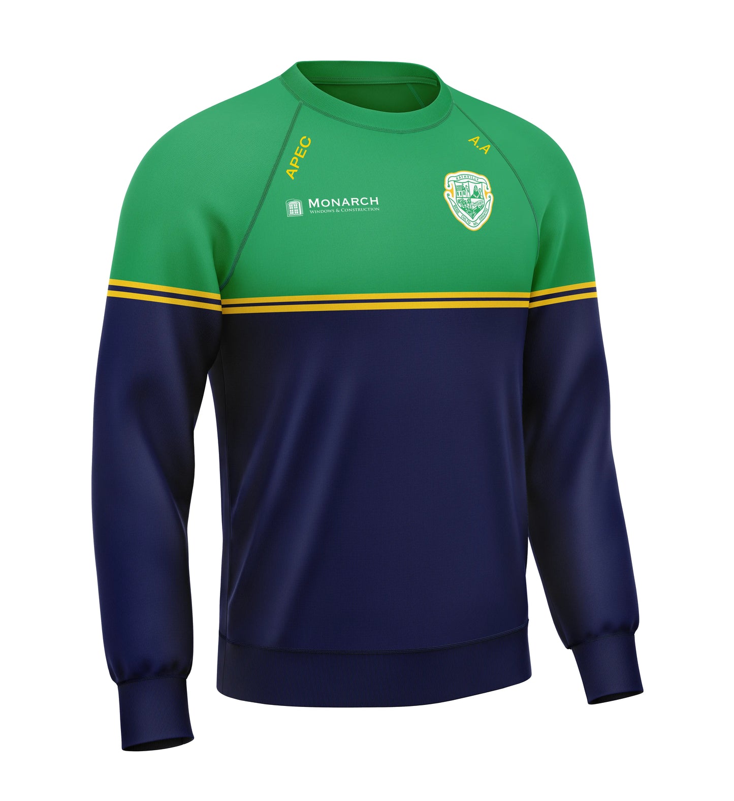 Rathvilly GAA Youth Crew Neck