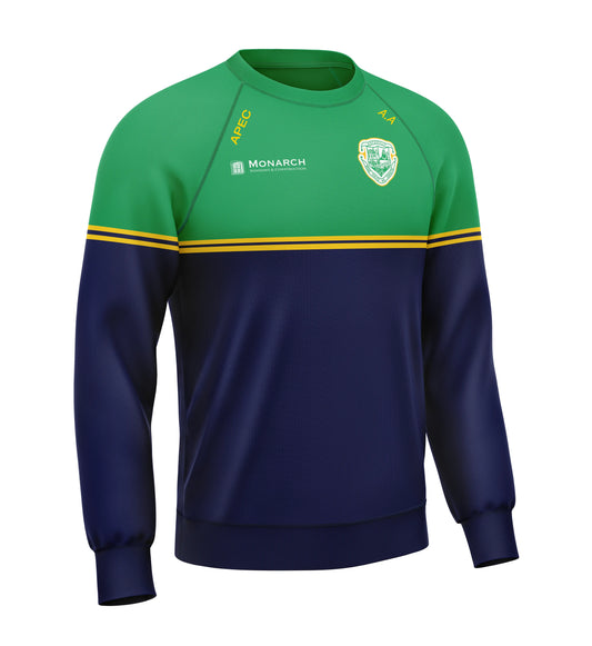 Rathvilly GAA Youth Crew Neck