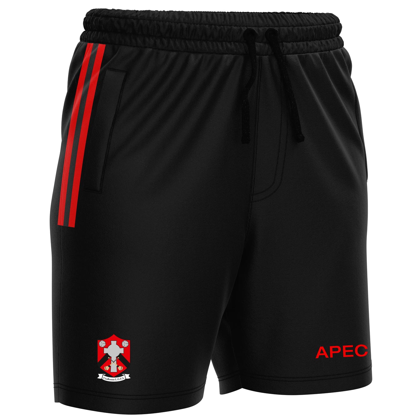 Coolkenno LGFA Youth Leisure Shorts