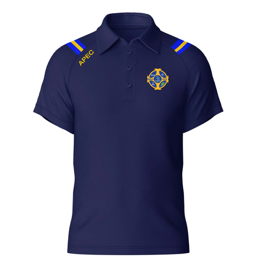 Ellistown GAA Youth Polo Shirt