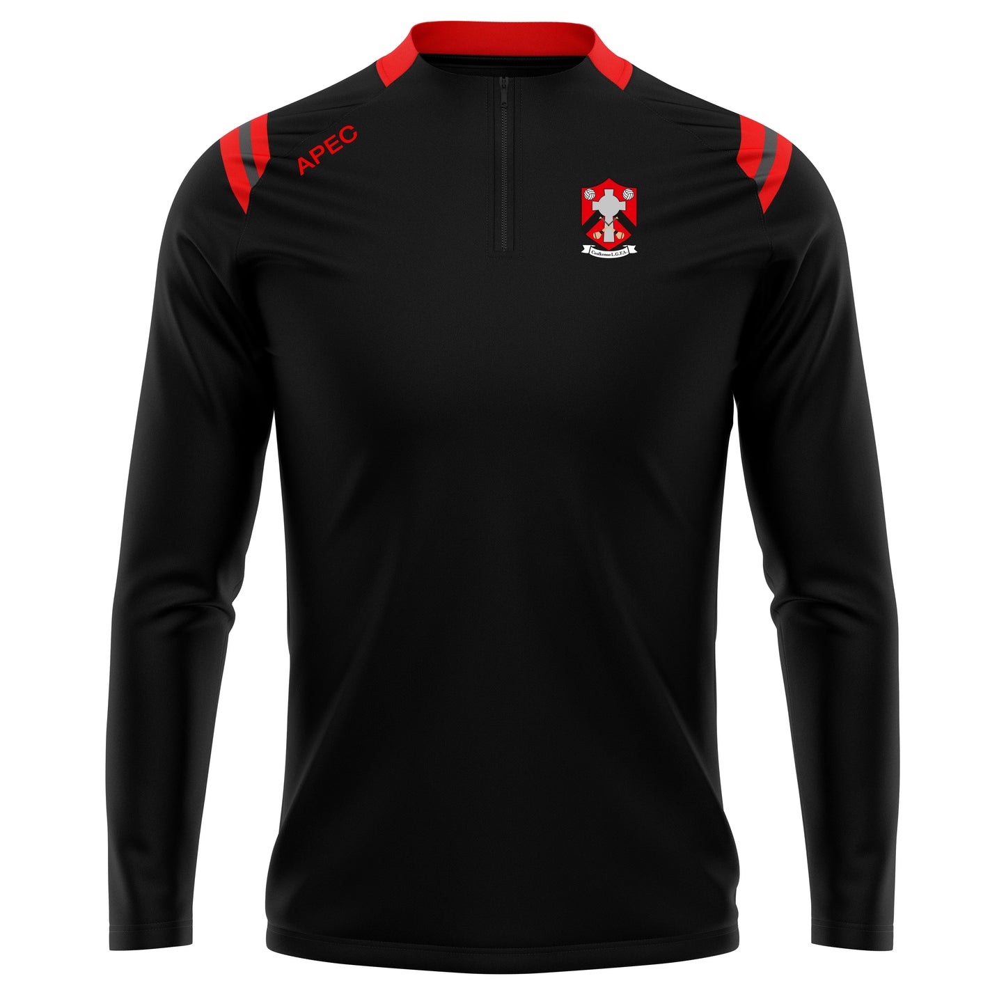 Coolkenno LGFA Adult Half Zip