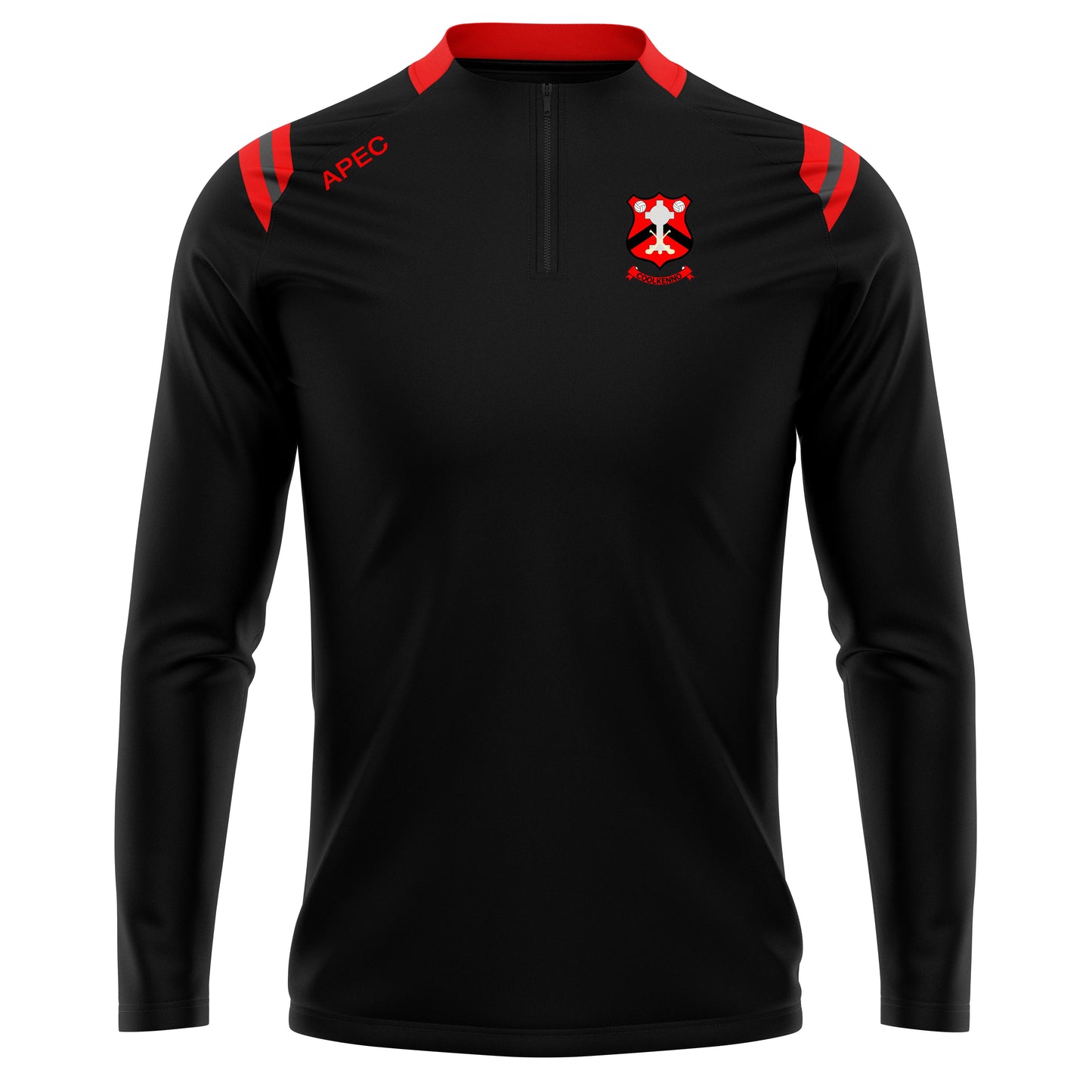 Coolkenno GAA Adult Half Zip