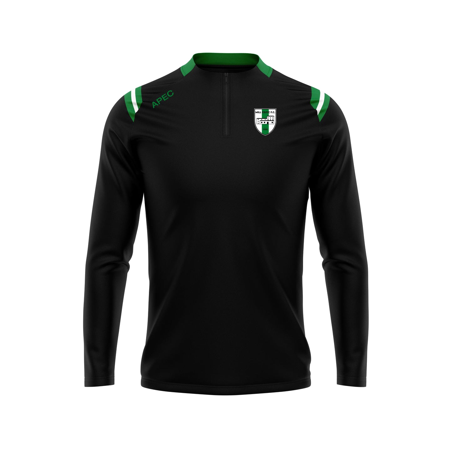 Mill Celtic Youth Half Zip