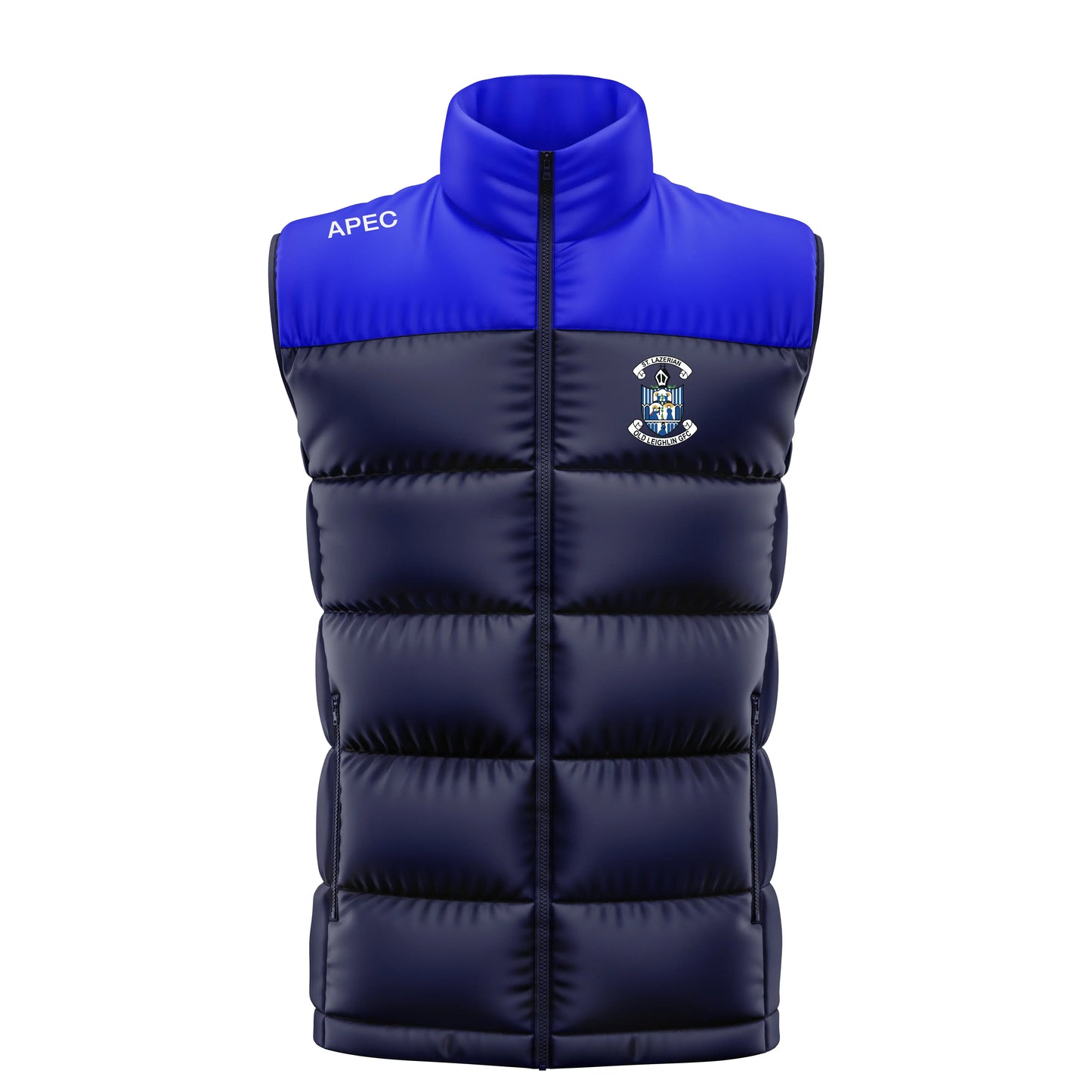 Old Leighlin GAA Adult Gilet