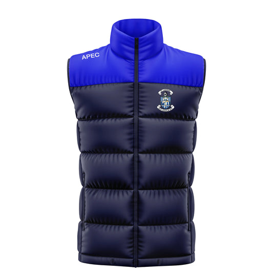 Old Leighlin GAA Adult Gilet