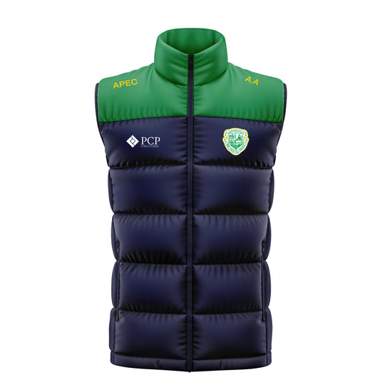Rathvilly GAA Adult Gilet