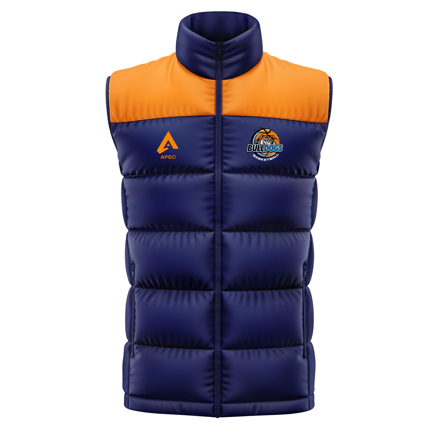 Balto Bulldogs Youth Gilet