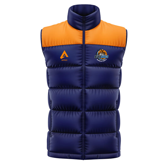 Balto Bulldogs Youth Gilet