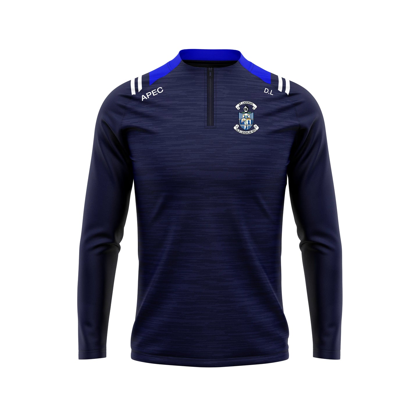 Old Leighlin GAA Adult Half Zip