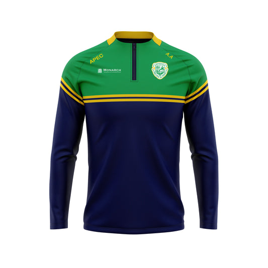 Rathvilly GAA Youth Half Zip