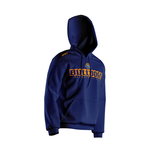 Baltinglass Bulldogs Adult Cotton Hoodie