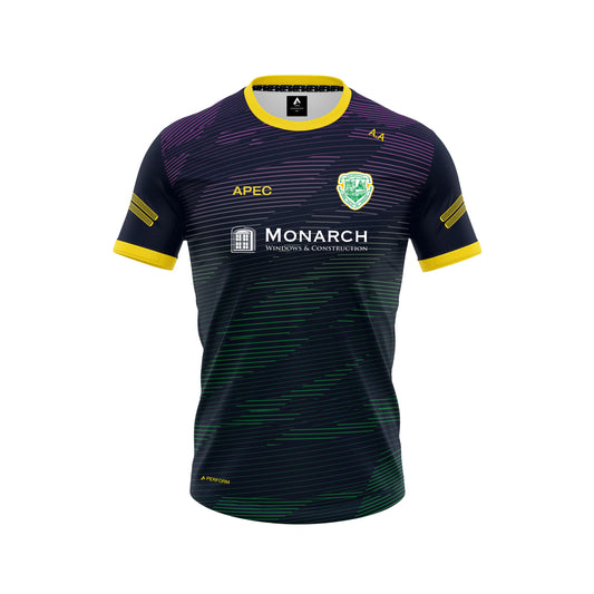 Rathvilly GAA Ladies Youth Training Jersey