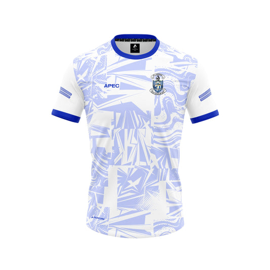 Old Leighlin GAA Youth White Training Jersey