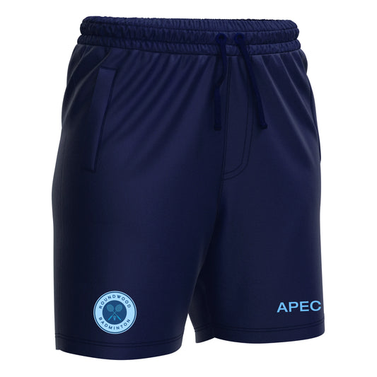 Roundwood Badminton Youth Leisure Shorts