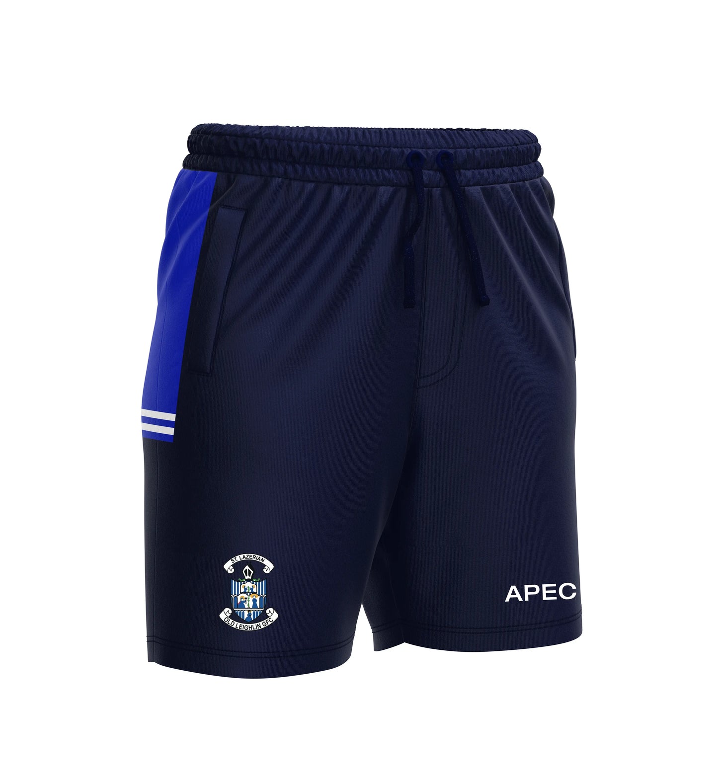 Old Leighlin GAA Adult Leisure Shorts