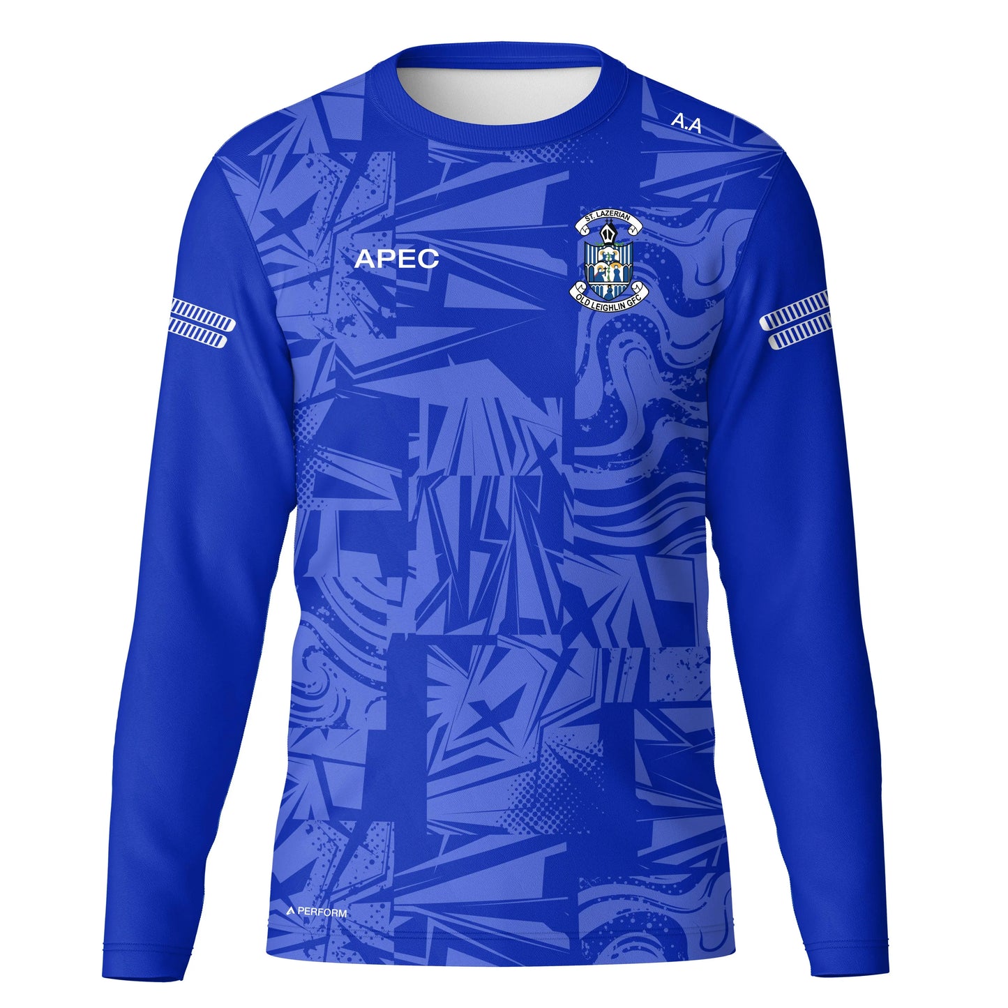 Old Leighlin GAA Adult Perform Crew Neck
