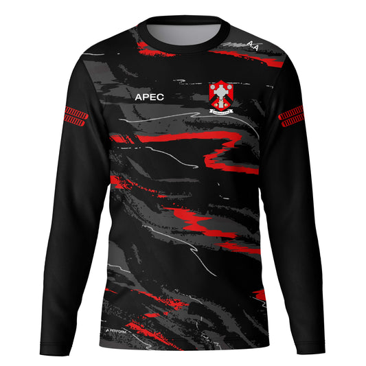 Coolkenno LGFA Youth Perform Crew Neck