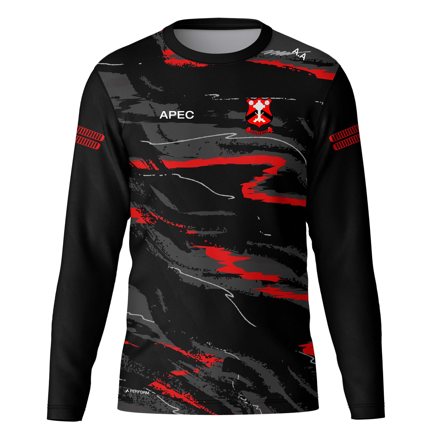 Coolkenno GAA Youth Perform Crew Neck