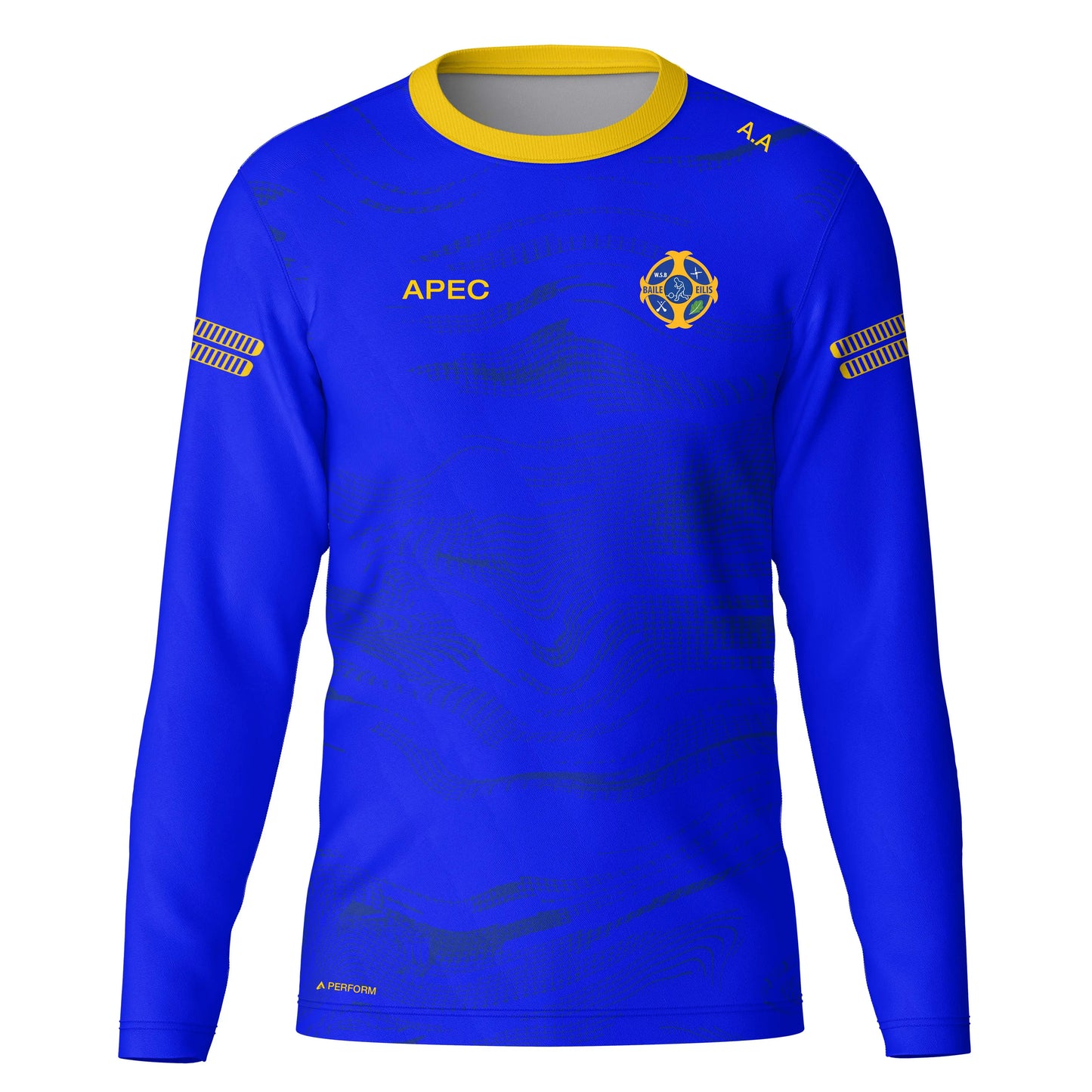 Ellistown GAA Youth Perform Crew Neck