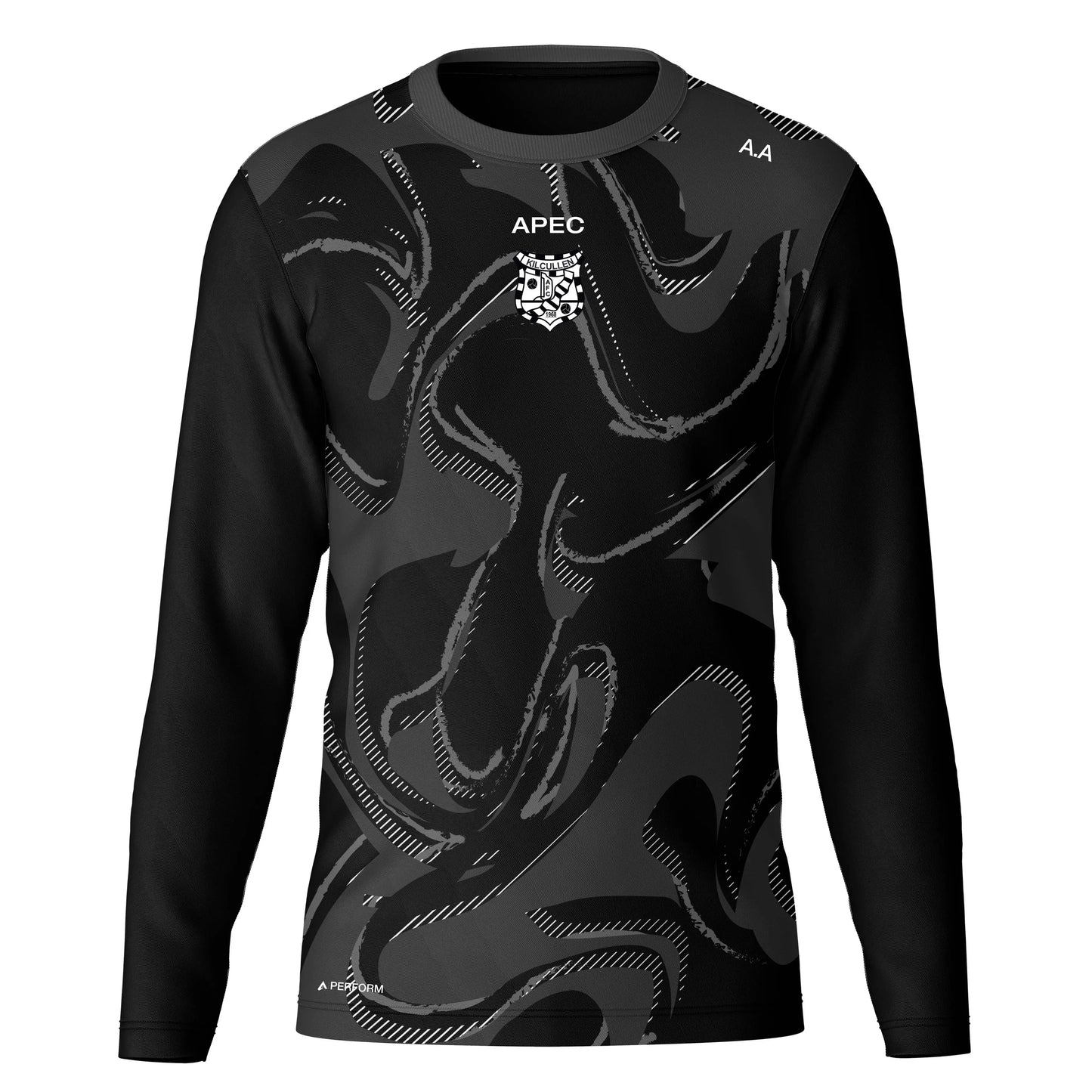 Kilcullen AFC Youth Perform Crew Neck