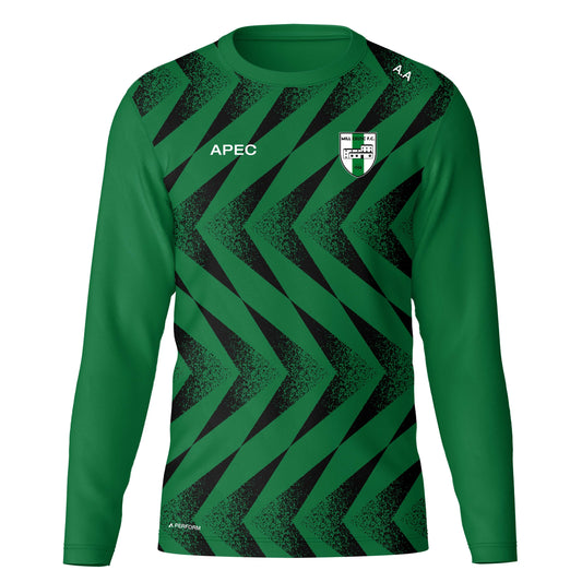 Mill Celtic Youth Perform Crew Neck