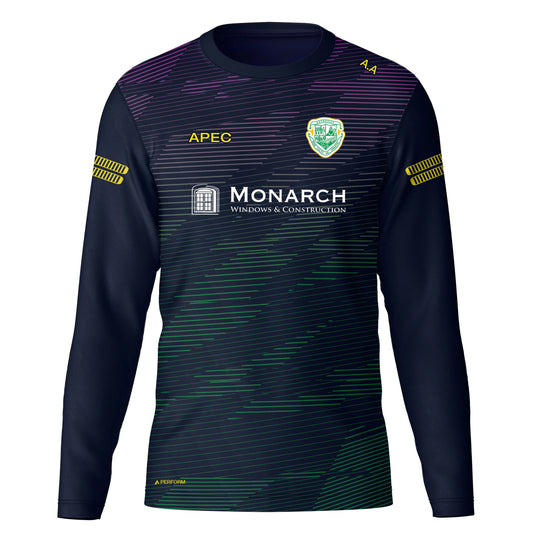 Rathvilly GAA Ladies Perform Crew Neck