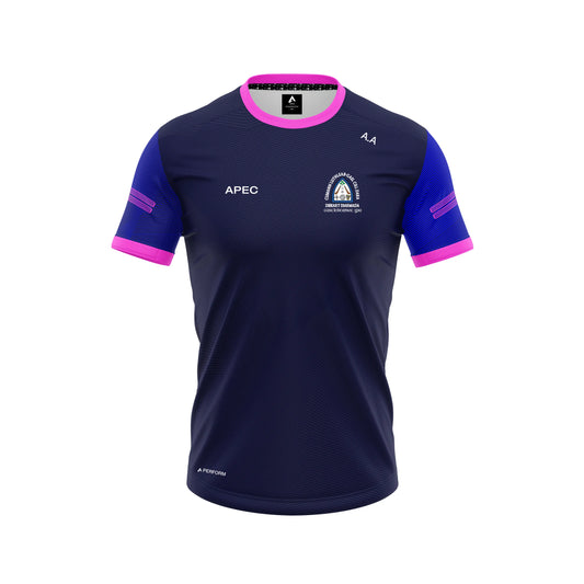 Castledermot GAA Youth Pink Training Jersey