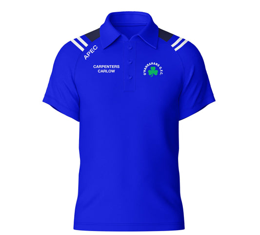 O'Hanrahans GFC Adult Polo Shirt
