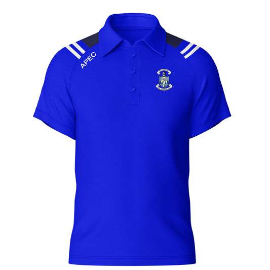 Old Leighlin GAA Adult Polo Shirt
