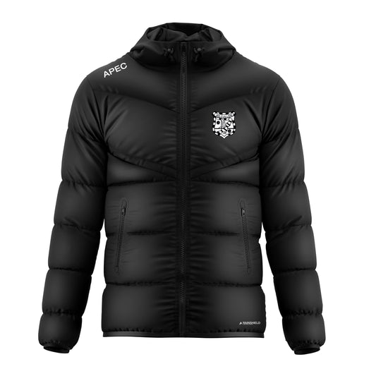 Kilcullen AFC Adult Puffer Jacket