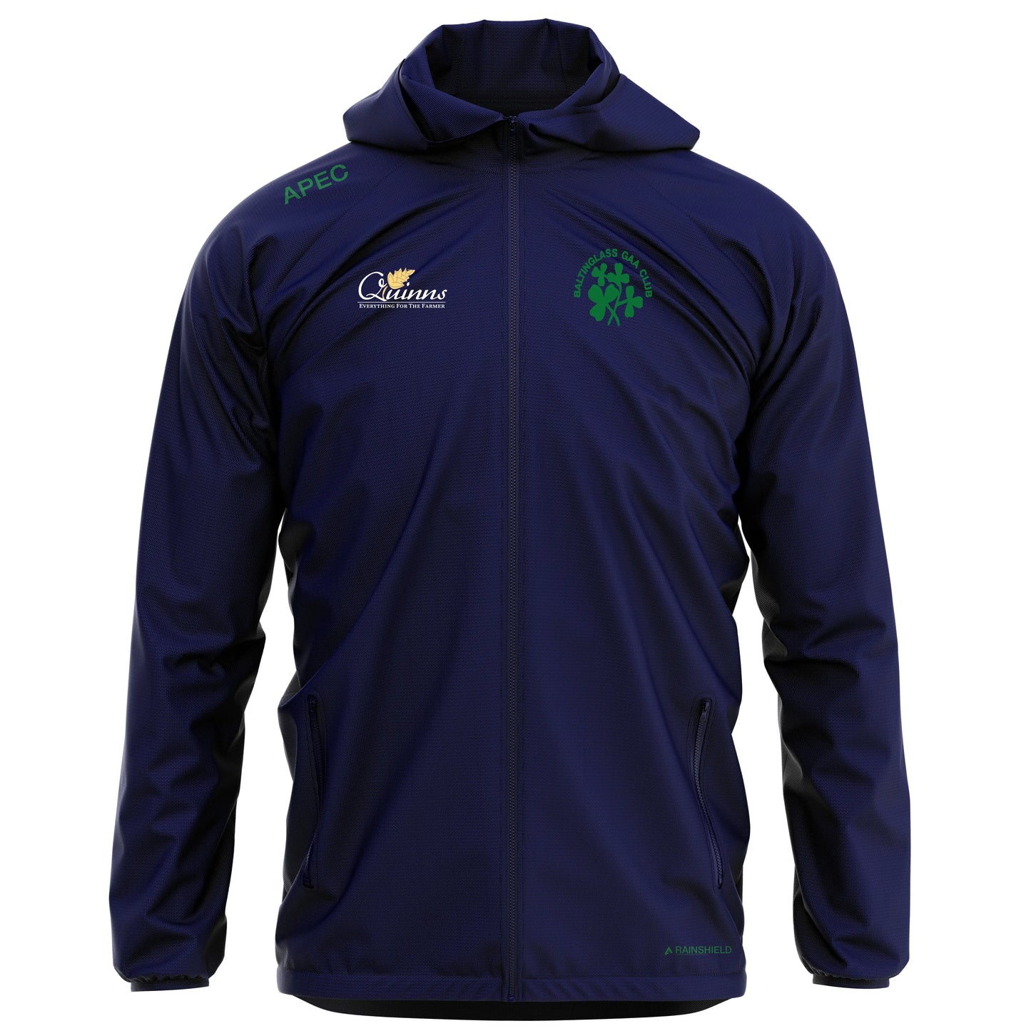Baltinglass GAA Adult Rainshield Jacket