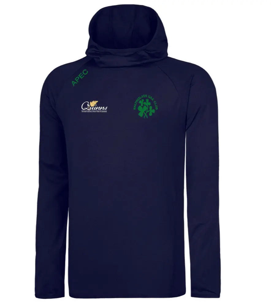 Baltinglass GAA Adult Snood Hoodie