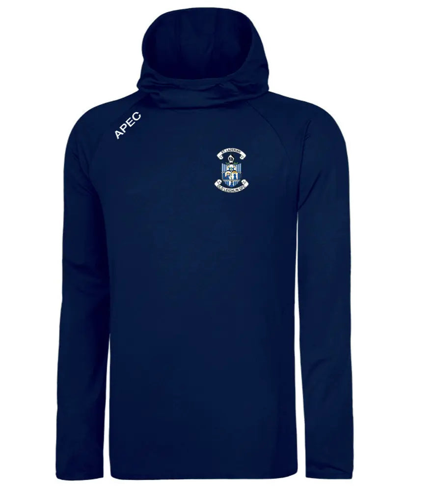 Old Leighlin Adult Snood Hoodie