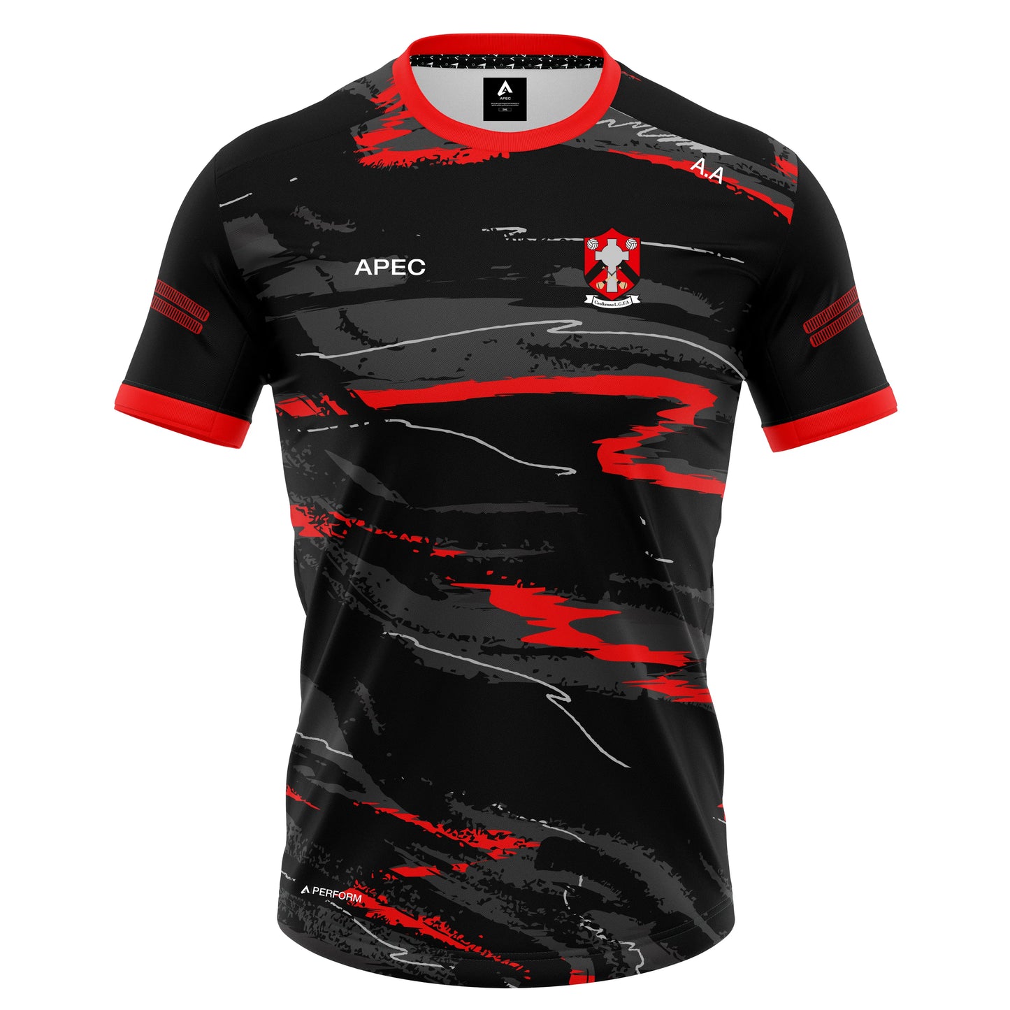 Coolkenno LGFA Youth Black Training Jersey