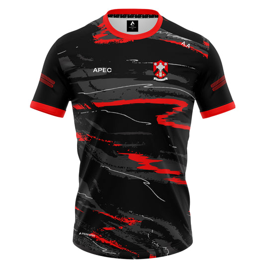 Coolkenno LGFA Youth Black Training Jersey